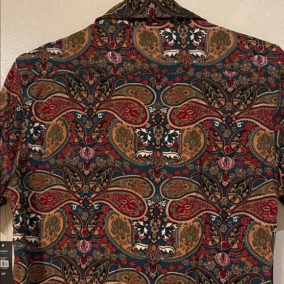 NWT Bluenotes ´The Vacation Shirt’ - Picture 8 of 9